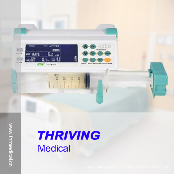 Multichannel Stackable Syringe Pump (THR-SP180C)